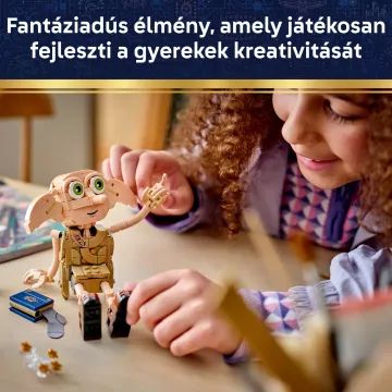 LEGO® Harry Potter Dobby, de vrije huiself 76469 - .afbeelding