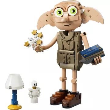 LEGO® Harry Potter Dobby, a szabad házimanó 76469 - . kép