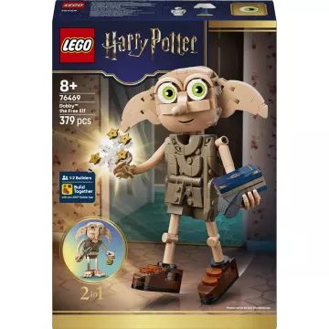 LEGO® Harry Potter Dobby, de vrije huiself 76469 - .afbeelding