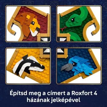 LEGO® Harry Potter Hogvartso herbas 76462 - .vaizdas