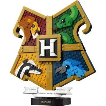 LEGO® Harry Potter Хогуортс герб 76462 - . изображение