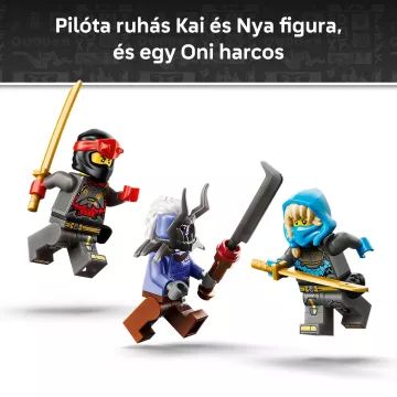LEGO® NINJAGO® Iker titánpáncélok 71870 - . kép