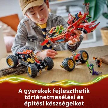 LEGO® NINJAGO® Dar Ziemi 71869 - .zdjęcie 