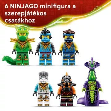 LEGO® NINJAGO® Dar Ziemi 71869 - .zdjęcie 