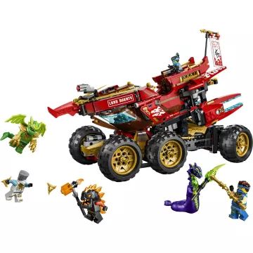 LEGO® NINJAGO® Jordens gave 71869 - .billede