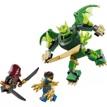 LEGO® NINJAGO® Lloyds dragerustning, kamp-pakke 71862 - .billede