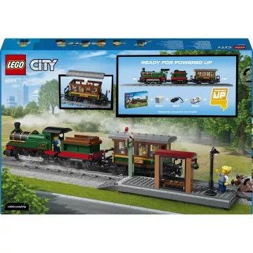 LEGO® City Nosztalgia gőzmozdony 60511 - . kép