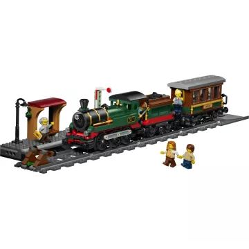 LEGO® City Nosztalgia gőzmozdony 60511 - . kép