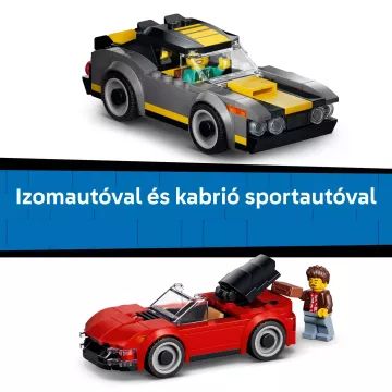 LEGO® City SB-Autowäsche 60497 - . bild aus