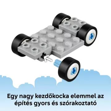 LEGO® Bluey Mamie avec Bingo et Bluey 11216 - .image