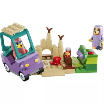 LEGO® Bluey vecmāmiņa ar Bingo un Bluey 11216 - .attēls