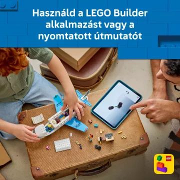 LEGO® City Pasažieru lidmašīna 60492 - .attēls