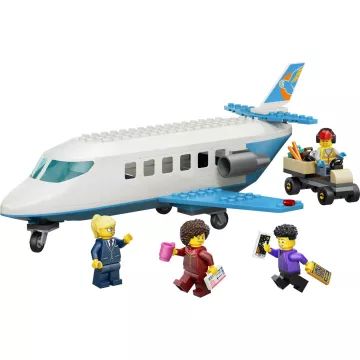 LEGO® City Pasažieru lidmašīna 60492 - .attēls