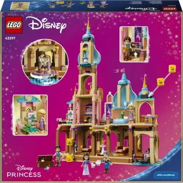 LEGO® Disney Aranyhaj kastélya 43297 - . kép