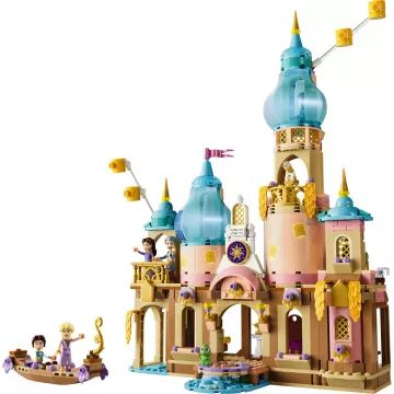 LEGO® Disney Aranyhaj kastélya 43297 - . kép