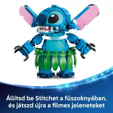 LEGO® Disney Stitch und Scrump 43296 - . bild aus