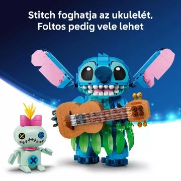 LEGO® Disney Stitch und Scrump 43296 - . bild aus