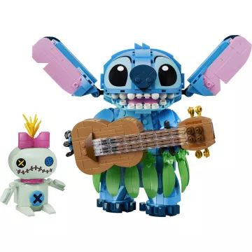 LEGO® Disney Stitch und Scrump 43296 - . bild aus