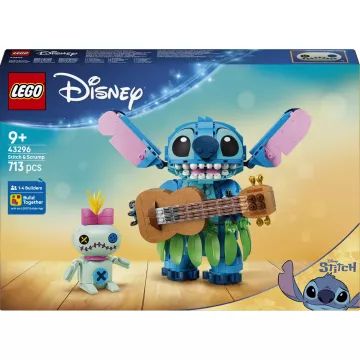 LEGO® Disney Stitch und Scrump 43296 - . bild aus