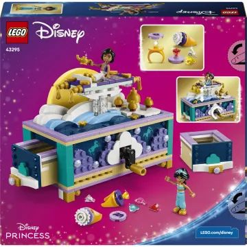 LEGO® Disney Jasmine'i ehtelaegas 43295 - .pilt
