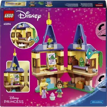 LEGO® Disney Rapuntsli minitorn 43294 - .pilt