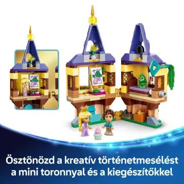 LEGO® Disney Мини кулата на Рапунцел 43294 - . изображение
