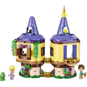 LEGO® Disney Мини кулата на Рапунцел 43294 - . изображение