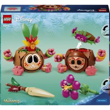LEGO® │ Disney Kakamora 43293 - . kép