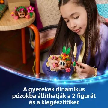 LEGO® │ Disney Kakamora 43293 - . kép