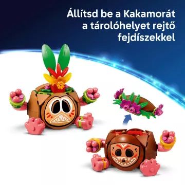 LEGO® │ Disney Kakamora 43293 - . kép