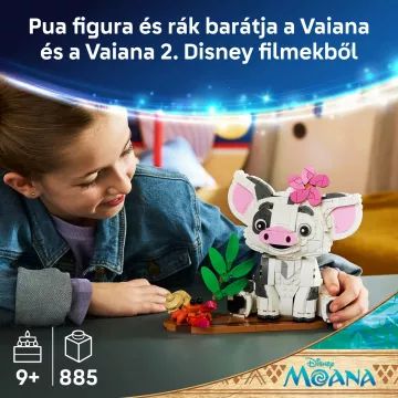 LEGO® Disney Πούα 43292 - .εικόνα