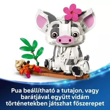 LEGO® Disney Πούα 43292 - .εικόνα