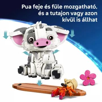 LEGO® Disney Πούα 43292 - .εικόνα