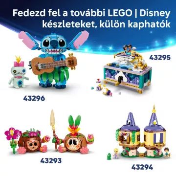 LEGO® Disney Πούα 43292 - .εικόνα