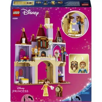 LEGO® Disney Kaunitar ja Koletis: Võluväeline loss 43289 - .pilt