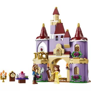 LEGO® Disney Belles en het Beests magische kasteel 43289 - .afbeelding