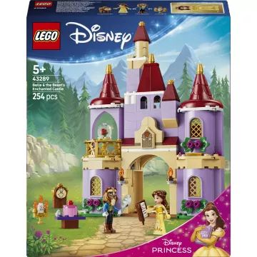 LEGO® Disney Čarobni dvorac Belle i Zvijeri 43289 - .slika