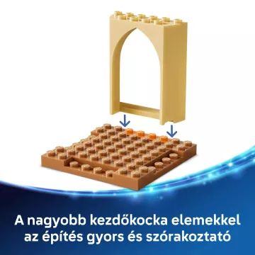 LEGO® Disney Ländliches Haus und Floß 43282 - . bild aus