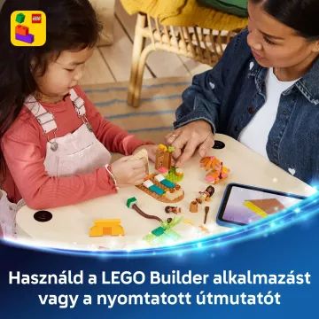 LEGO® Disney Wiejski dom i tratwa 43282 - .zdjęcie 
