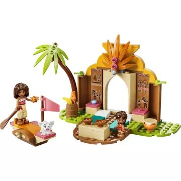 LEGO® Disney Ländliches Haus und Floß 43282 - . bild aus