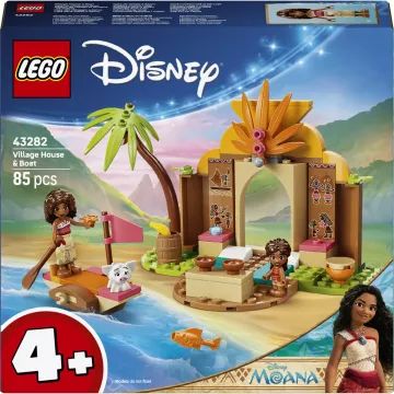 LEGO® Disney Ländliches Haus und Floß 43282 - . bild aus