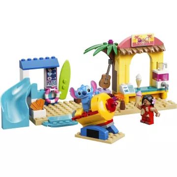 LEGO® Disney Lilo & Stitch Strandabenteuer 43280 - . bild aus
