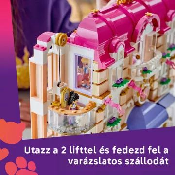 LEGO® Friends Grand Hotel Heartlake City 42704 - .slika