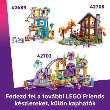 LEGO® Friends Grand Hotel di Heartlake City 42704 - .immagine