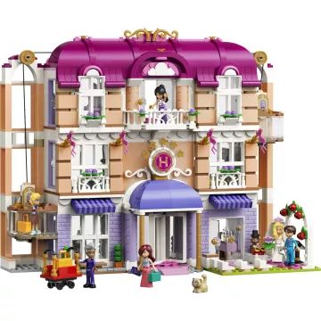 LEGO® Friends Heartlake City Grand Hotel 42704 - . kép