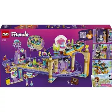 LEGO® Friends Havfrue-rutsjebane 42703 - .billede