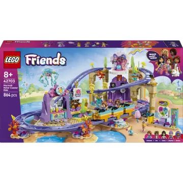 LEGO® Friends Γοργονένιο Τρενάκι του Τρόμου 42703 - .εικόνα