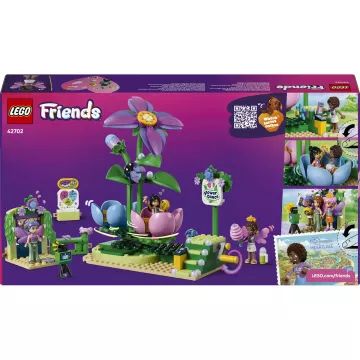 LEGO® Friends Καρουζέλ με λουλούδια και νεράιδες 42702 - .εικόνα