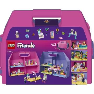 LEGO® Friends Casa delle bambole creativa a forma di valigetta 42697 - .immagine