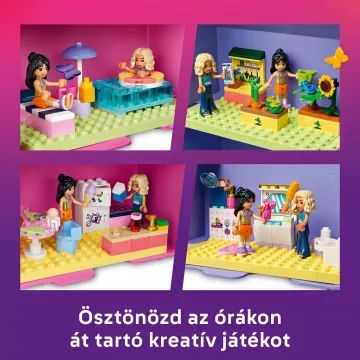 LEGO® Friends Kreativer Puppenkoffer 42697 - . bild aus